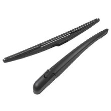 (As show, One size) New Rear Windshields Windscreen Wiper Arm & Blade Set compatible with Peugeot 307 SW ESTATE 2002-2008