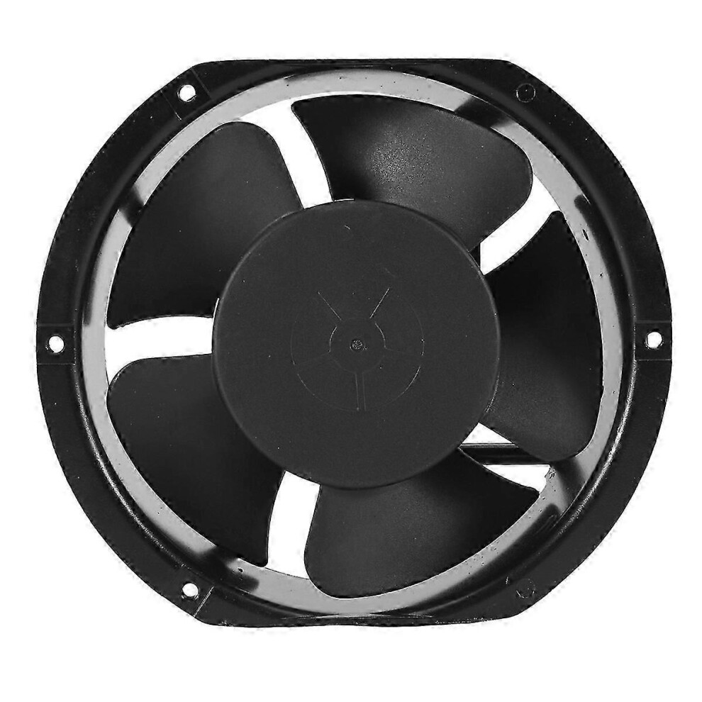 (As show, One size) Axial Fan FP-108EX-S1-B 220V 38W Dual Bearing Cooling Fan Oval 172X150X51mm-image-OPC-PHG8CKP-NEW