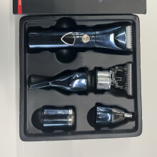 5 Pouces 1 Rasoir Électrique Pour Hommes, Rasoir À 3 Vitesses Avec 4 Têtes De Remplacement, Charge USB, Rasoir De Voyage Portable