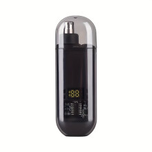Trimmer Des Cheveux De Nez Électrique, Très Élégant, Mini Et Compact, Adapté Aux Hommes Et Aux Femmes, Charge USB, Utilisation Sans Fil