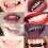 Decoration Halloween Vampire Dents De Dents Dentaires 3