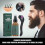Beard Growth Kit, Beard Roller for Men, Beard Grooming Tools for Beard Rapid Growth And Thickening 3
