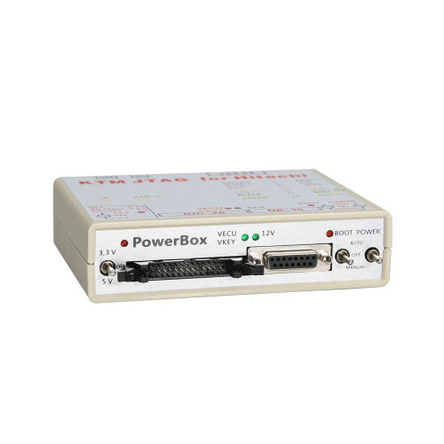 Powerbox Adapter for KTMFLASH KTM J2534 Programmer 2