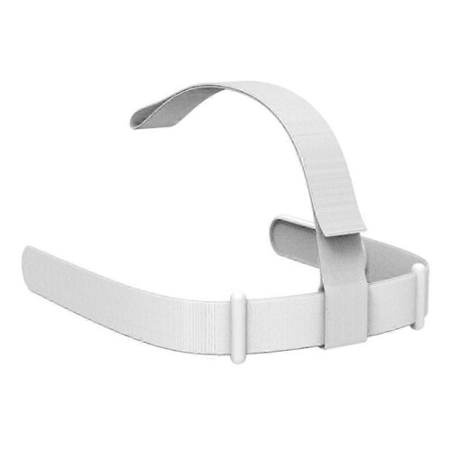 (As show, One size) Adjustable VR Head Strap compatible with Oculus Quest 2
