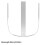 (As show, One size) Adjustable VR Head Strap compatible with Oculus Quest 2 3