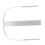 (As show, One size) Adjustable VR Head Strap compatible with Oculus Quest 2 4