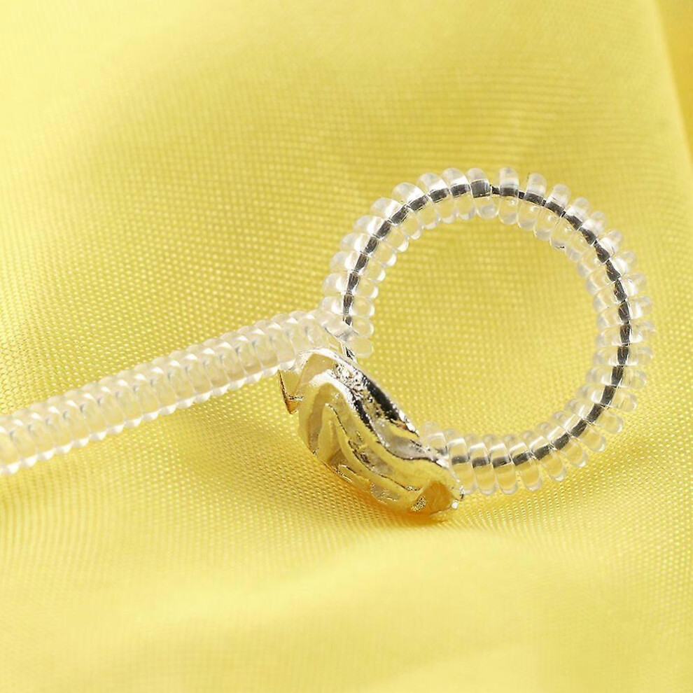 (As show, One size) Ring Size Adjuster for Loose Rings, Invisible Ring Size Adjuster, Jewelry Fastener Adjuster Set-image-OPC-PHG8GPG-NEW
