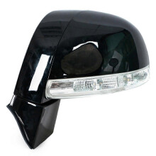 (As show, One size) Car Door Wing Right Rear View Mirror Assembly 96818102 compatible with Captiva 2008-2017