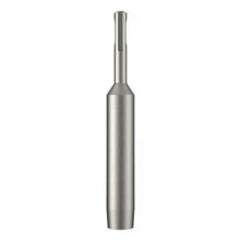 (As show, One size) 1Pc SDS Plus Ground Rod Driver 16mm Earth Stake Hammer Drill Grounding Rod Metal Ground Rod Driver Power Tool