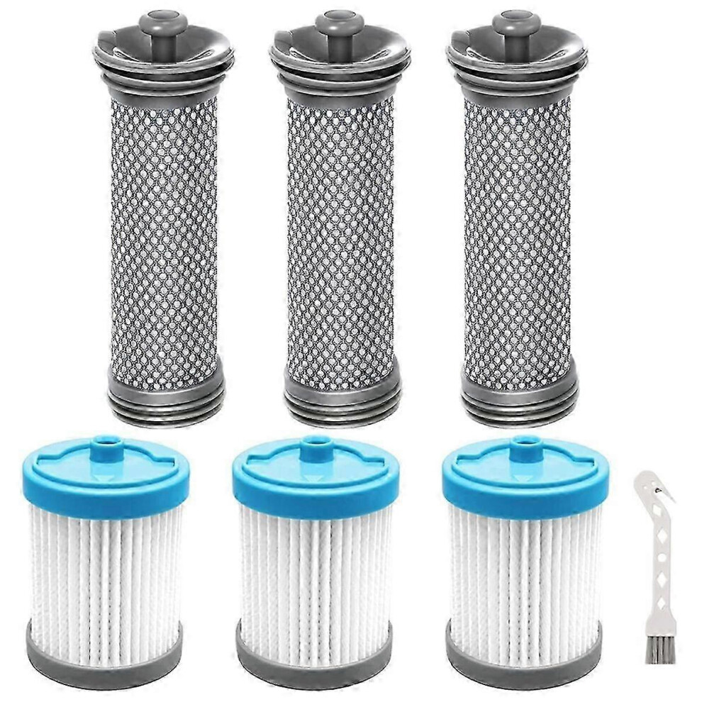 (As show, One size) Cordless Vacuum Filter Replacement compatible with A10 A11 Series, S11, S11 Series Pre Filters & HEPA Filter-image-OPC-PHG8GTV-NEW