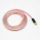 (As show, One size) Replacement Repair Speaker Bare Wire Cable 5Ft with RCA Plug to Stripped Ends 3