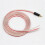(As show, One size) Replacement Repair Speaker Bare Wire Cable 5Ft with RCA Plug to Stripped Ends 5
