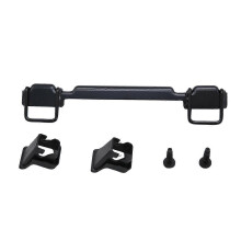 (As show, One size) 1357238 compatible with compatible withd Focus 2005-2010 IsoFix Child Restraint Anchor Mounting Kit Steel Car Seat Bracket B