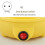 (As show, One size) Multifunctional Egg Cooker, Egg Steamer, Automatic Power-Off, Multifunctional Egg Steamer, Boiled Egg EU PLUG 5