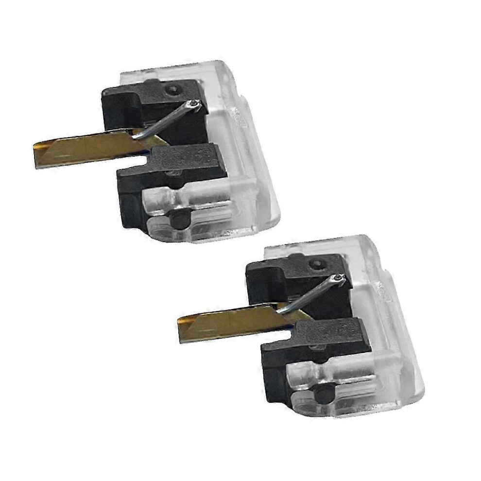 (As Show, One Size) Compatible Compatible With Gramophone Needle Stylus Compatible With N44-7 M44-7 M55e Dual Dn305 Dn306 4909775731163