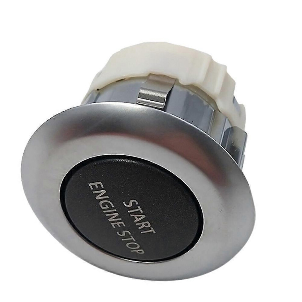 (As Show, One Size) Compatible With Lr4 2010-2016 Range Sport 2010-2013 Ignition Keyless Start Engine Stop Switch Lr014015 4909775731972