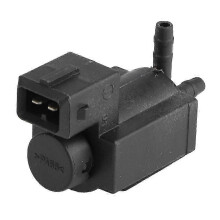 (As show, One size) Exhaust Vacuum Control Solenoid Valve Fits compatible with E36 E46 E65 E66 Vacuum exhaust valve