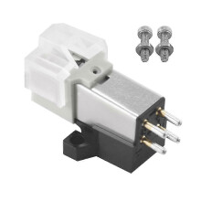 (As show, One size) AT-3600L Dynamic Magnetic Needle Stylus compatible with Record Player