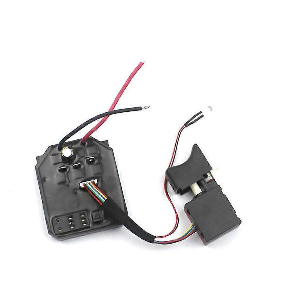 Kikidex (As Show, One Size) Compatible With Dayi 2106/161/169 Drive Control Board+Switch(A)