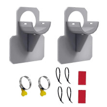 (As show, One size) 2Set Swimming Pool Pipe Holders, Above Ground Pool Accessories, Pool Accessories, Pool Hoses compatible with Abo