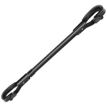 (As show, One size) Capacity 30Kg/66Lbs Bike Bicycle Top Tube Cross-Bar Frame Adjustable Adapter compatible with Y-Frame Lady Bike C