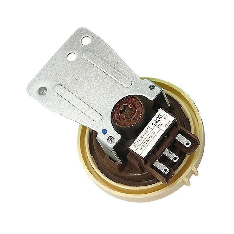 Kikidex (As Show, One Size) 6601Er1006g Washing Machine Pressure Switch Compatible With Washer Water Level Pressure Switch 6601Er1006e 6601En1005b