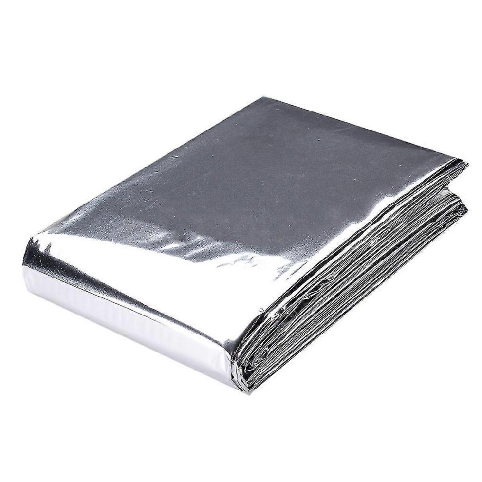 (As Show, One Size) 2Pc Garden Wall Mylar Film Covering Sheet Hydroponic Highly Reflective 4909775743258
