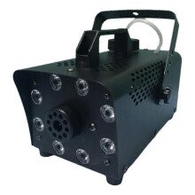 (As show, One size) Dry Ice Smoke Machine compatible with Wedding,Low Position Smoke Machine,Stage Smoke Machine,High Density Smoke