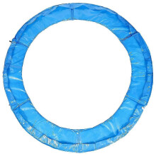 (As show, One size) Round Trampoline Replacement Safety Pad Spring Cover Fit 6Ft Trampoline Frame Edge Cover Accessories