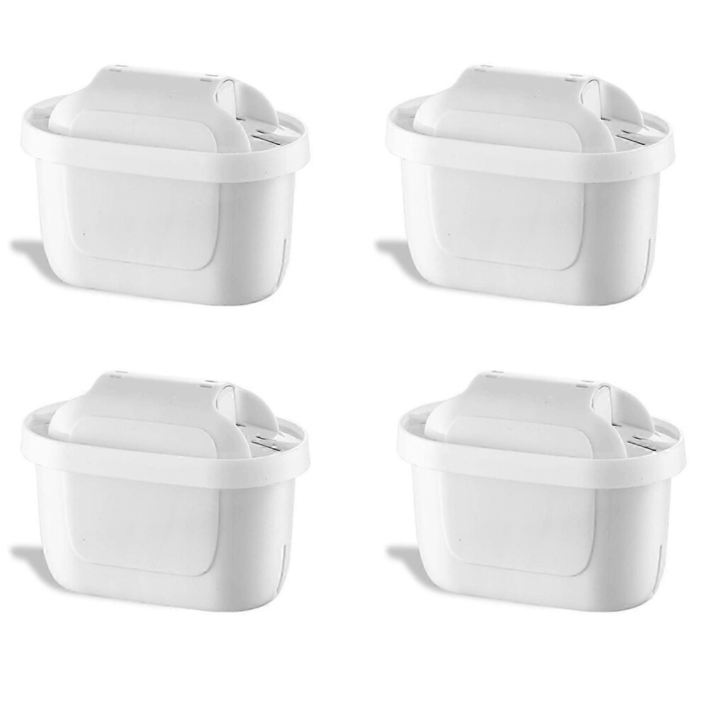 Kikidex (As Show, One Size) "4Pcs (Not Compatible With Waterdrop's ) Compatible With Compatible With All + Jug, Compatible With Kettle Universal Filt
