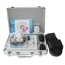 (As show, One size) Quantum Therapy Analyzer 54 Reports 3 in 1 Magnetic Resonance Health Body Analysis Bio Resonance Machine BioResonance