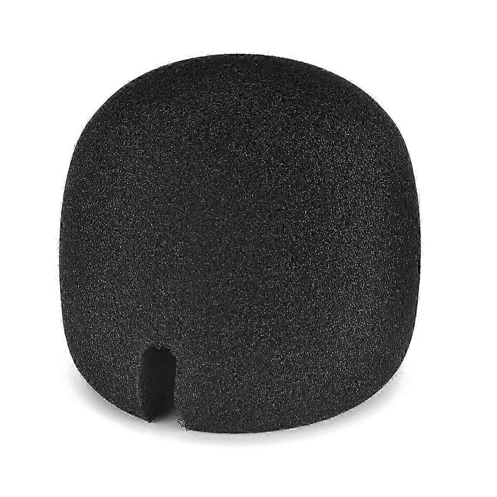 Kikidex (As Show, One Size) Portable Microphone Dust Cover Windproof Microphone Windshield Cover Wind Muff Filter Compatible With Zoom H2n