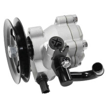 (As show, One size) New Power Steering Pump compatible with Rio5 2006-2011 571001G000 57100-1G000