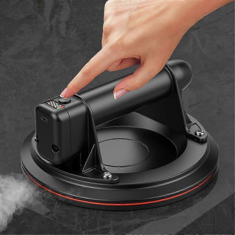 Photos - Other for Repair Kikidex 8Inch 200kg Electric Vacuum Suction Cup Bearing Capacity Heavy Duty Vacuum Lifter compatible with Tile G (As show, One size)