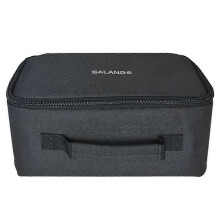 (As show, One size) Projector Case compatible with HY320 P300 Projector Bag Storage Pockets Compatible with Most Projectors