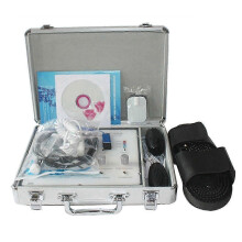 (As show, One size) Quantum Therapy Analyzer 54 Reports 3 in 1 Magnetic Resonance Health Body Analysis Bio Resonance Machine BioResonance