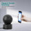 (As show, One size) A5 Desktop 2D QR Barcode Scanner, Hands Free Omnidirectional USB Big Barcode Reader 1D QR Screen Barcodes Scanning 4