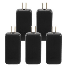 (As show, One size) 5Pcs Car Simulator Detection Tool SRS Resistor Fault Finding Diagnostic Tool Universal Car Inspecti