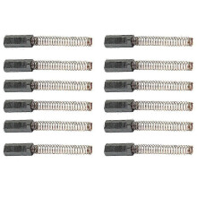 (As show, One size) W10380496 Stand Mixer Carbon Motor Brush compatible with & Mixers Motor Brush New AP5178083,PS3495098,12 Pack