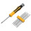 (As show, One size) 12in1Multi-function Household Screwdriver Set Screwdriver Special-shaped Phillips Double Head Torx Screwdriver 4