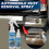 (2pcs) 1-3PCS Car Rust Removal Spray Multi-Purpose Rust Remover Inhibitor Derusting Spray 2
