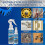 (2pcs) 1-3PCS Car Rust Removal Spray Multi-Purpose Rust Remover Inhibitor Derusting Spray 5