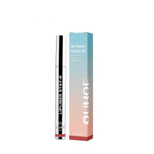 (Burgundy) Lip Liner Peel Off Lip Tattoo Lip Stain Long Lasting Stay In Makeup Nourishing