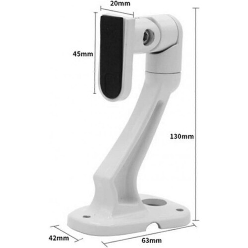 Universal Projector Stand, Professional Ceiling Wall Mount Stand Mini Metal 1