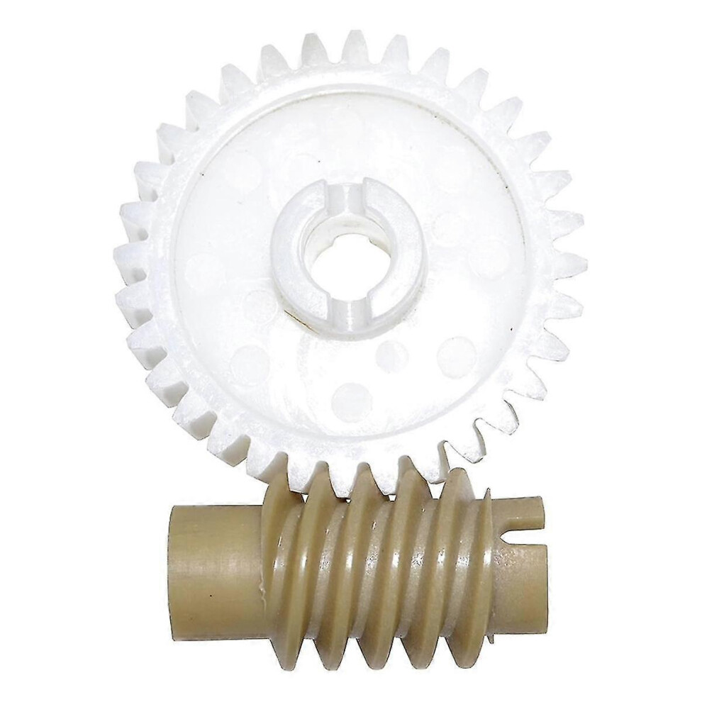 (As Show, One Size) Drive And Worm Gear Kit Compatible With 41A2817 41C4220 41C4220a Garage Door Opener Access System 4909775746709