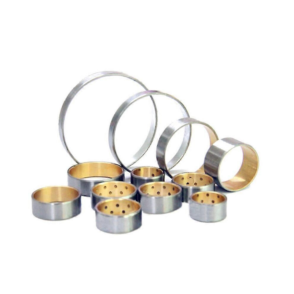 (As Show, One Size) Automatic Transmission Bushing Repair Kit 6Hp19 6Spd Fits Compatible With Zf6hp19 Zf6hp21 4909775908817