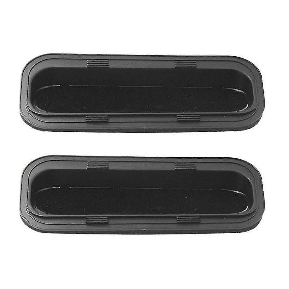 (As Show, One Size) 62930-12161 62930-12160 Rear Vents Ventilation Vents Car Compatible With 450H Gs300 Is300 Ls430 4909775740011