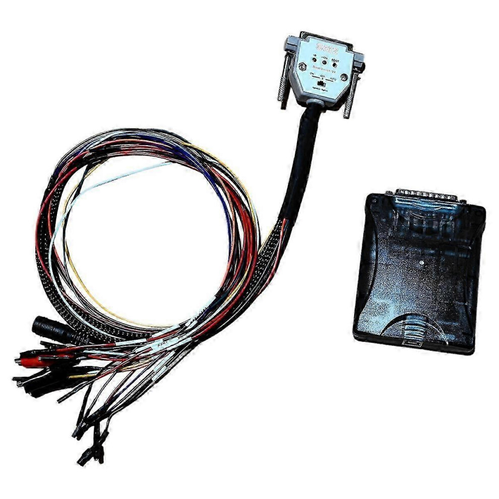 (As Show, One Size) Diagnostic Tools Compatible With J2534 Vci Pcm Pcmflash Ecu Programmer Obd2 Engine Eeprom Flash 4909775981292