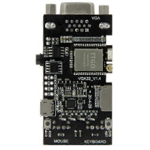 (As show, One size) VGA32 VGA ESP32 PSRAM Module V1.4 Controller PS/2 Mouse Keyboard Graphics Library Game ANSI/ Terminal Circuit