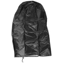 (As show, One size) Patio Heater Covers Waterproof Outdoor Heater Cover 210D Oxcompatible withd Waterproof, Windproof, Protection Around 50X50X120 cm